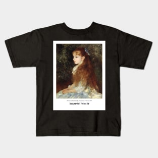 Portrait of Mademoiselle Irene Cahen d'Anvers - Poster Kids T-Shirt